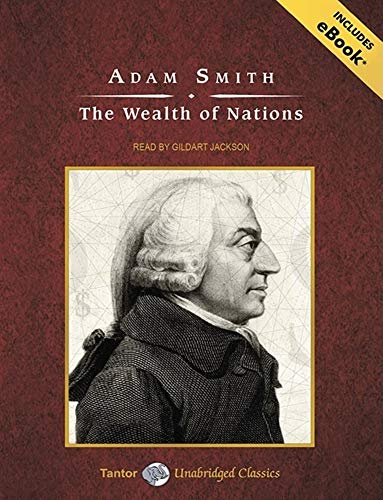 The Wealth of Nations (9781400119813) by Smith, Adam