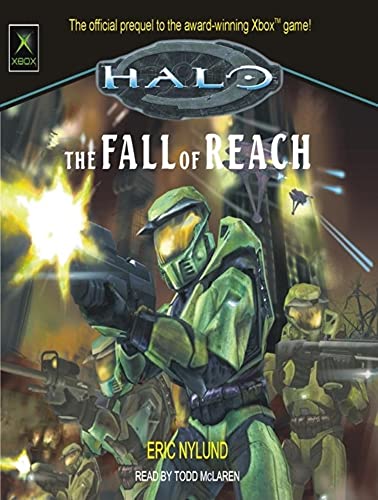 Halo: The Fall of Reach (Halo, 1) (9781400131129) by Nylund, Eric