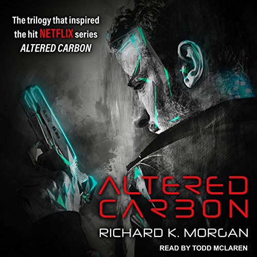 Altered Carbon (Kovacs, 1) (9781400131372) by Morgan, Richard K.