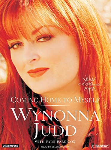Coming Home to Myself (9781400131877) by Cox, Patsi Bale; Judd, Wynonna