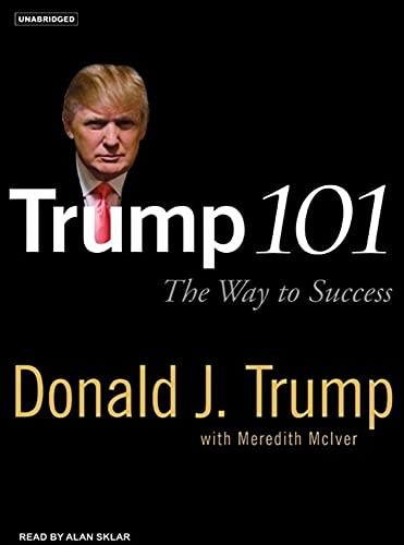 9781400133109: Trump 101: The Way To Success: Library Edition