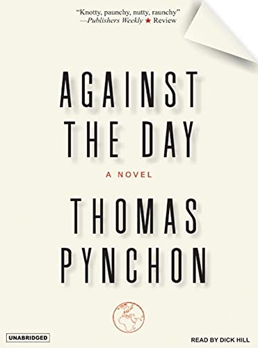 Against the Day (9781400133703) by Pynchon, Thomas