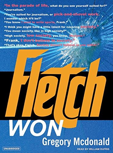 Stock image for Fletch Won for sale by Bookmans