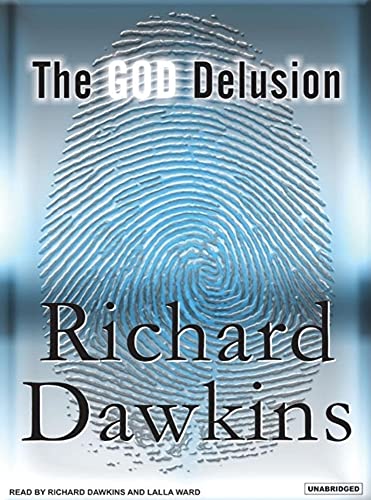 9781400133789: The God Delusion: Library Edition