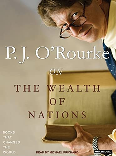 Stock image for On The Wealth of Nations (Books That Changed the World, 1) for sale by SecondSale