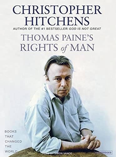 Stock image for Thomas Paine's Rights of Man (Books That Changed the World, 6) for sale by HPB Inc.