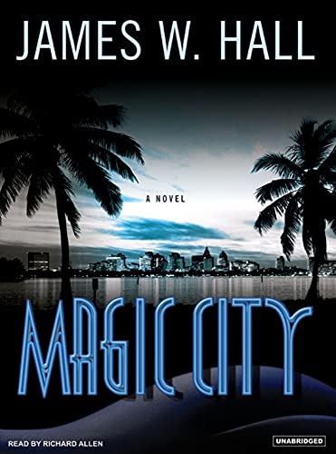 9781400134069: Magic City: A Novel (Thorn Mysteries, 9)