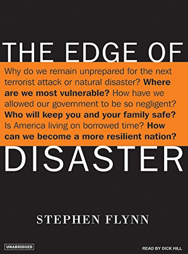 Stock image for The Edge of Disaster: Library Edition for sale by The Yard Sale Store