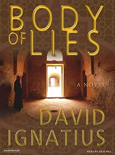 9781400134434: Body of Lies: A Novel