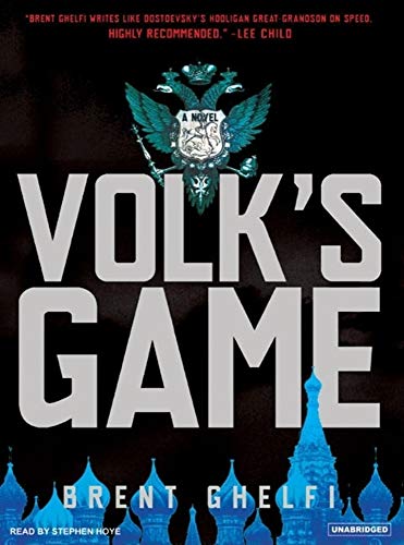 Stock image for Volk's Game for sale by The Yard Sale Store