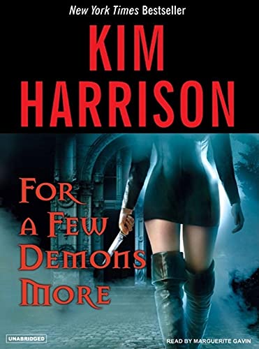Stock image for For a Few Demons More for sale by Majestic Books