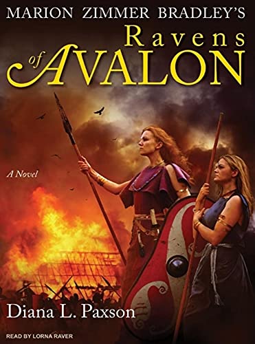 9781400134960: Marion Zimmer Bradley's Ravens of Avalon: A Novel