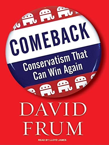Stock image for Comeback: Conservatism that Can Win Again, Library Edition for sale by The Yard Sale Store