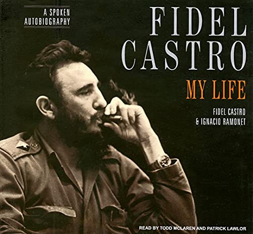 Stock image for Fidel Castro: My Life: A Spoken Autobiography for sale by Booksavers of Virginia