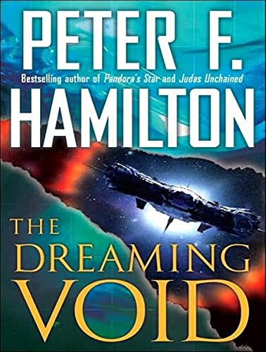 Pandoras Star & Judas Unchained by Peter F. Hamilton, Paperback,  Commonwealth Saga by Peter F. Hamilton, Paperback