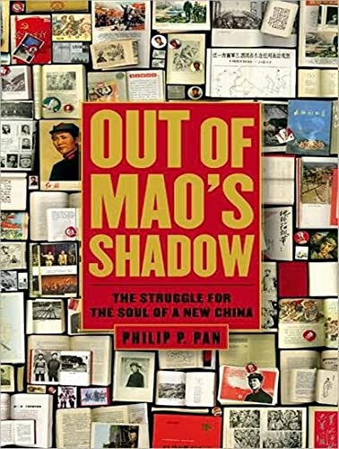 9781400137503: Out of Mao's Shadow: The Struggle for the Soul of a New China