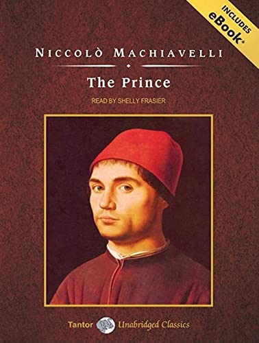 The Prince, with eBook (9781400138432) by Machiavelli, Niccolo