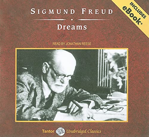 Dreams, with eBook (9781400139118) by Freud, Sigmund