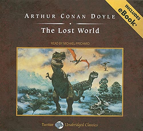 The Lost World, with eBook (9781400139262) by Doyle, Sir Arthur Conan