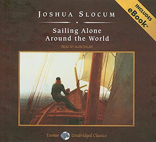 9781400139354: Sailing Alone Around the World, with eBook