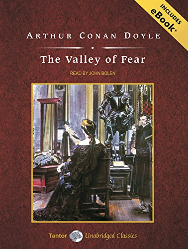 The Valley of Fear, with eBook (9781400139453) by Doyle, Sir Arthur Conan