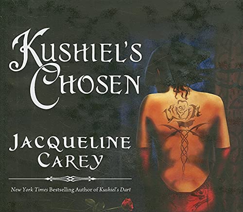 9781400139507: Kushiel's Chosen: Library Edition
