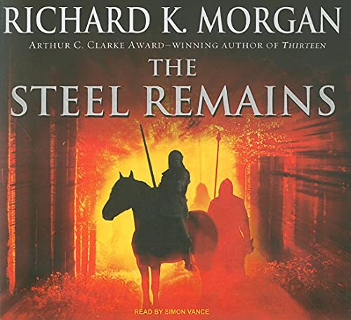 9781400139637: The Steel Remains: Library Edition