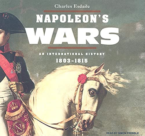 Stock image for Napoleon's Wars for sale by Majestic Books