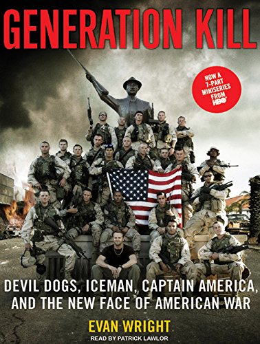 Imagen de archivo de Generation Kill: Devil Dogs, Iceman, Captain America, and the New Face of American War a la venta por The Yard Sale Store