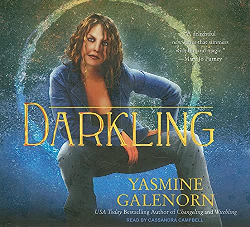 Darkling (Sisters of the Moon, 3) (9781400140015) by Galenorn, Yasmine