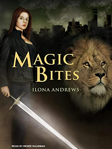 Magic Bites (Kate Daniels, 1) (9781400140305) by Andrews, Ilona