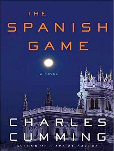 Stock image for The Spanish Game for sale by Majestic Books