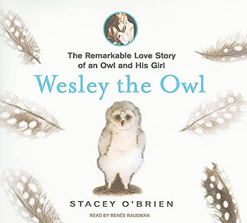 Stock image for Wesley the Owl for sale by Majestic Books