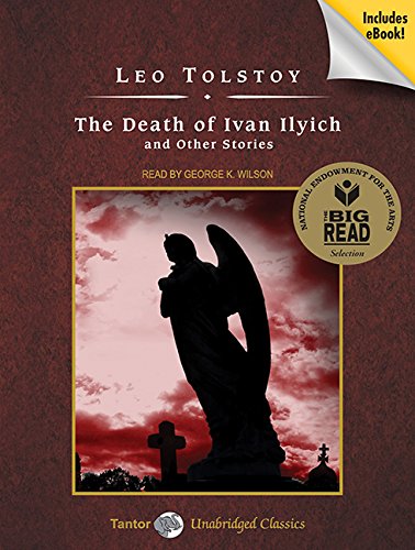 Stock image for The Death of Ivan Ilyich and Other Stories, with eBook for sale by HPB-Diamond