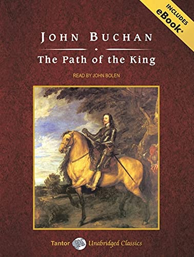 9781400140909: The Path of the King, with eBook