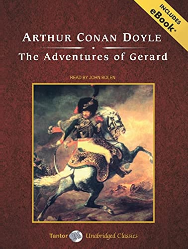 The Adventures of Gerard, with eBook (9781400140961) by Doyle, Sir Arthur Conan