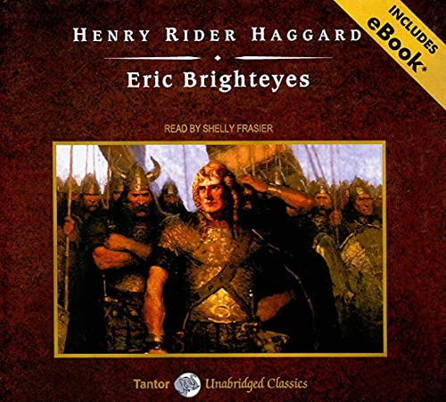 9781400141029: Eric Brighteyes: Library Edition: Includes eBook