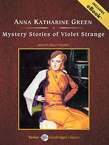 9781400141050: Mystery Stories of Violet Strange