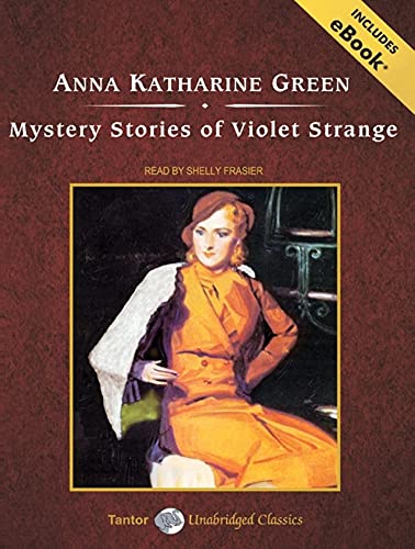 9781400141050: Mystery Stories of Violet Strange, with eBook