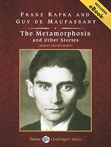 The Metamorphosis and Other Stories, with eBook (9781400141098) by Maupassant, Guy De; Kafka, Franz