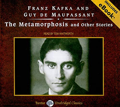 9781400141098: The Metamorphosis and Other Stories, with eBook