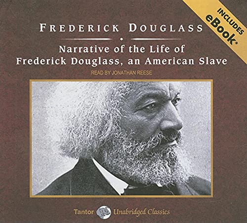 Narrative of the Life of Frederick Douglass, an American Slave, with eBook (9781400141111) by Douglass, Frederick