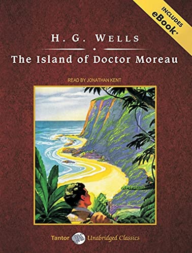 9781400141142: The Island of Doctor Moreau, with eBook