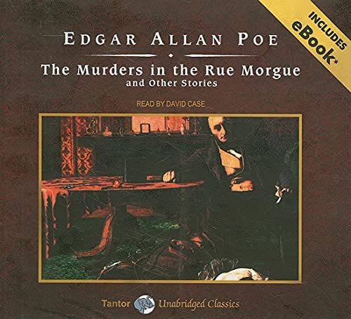 9781400141241: The Murders in the Rue Morgue and Other Stories