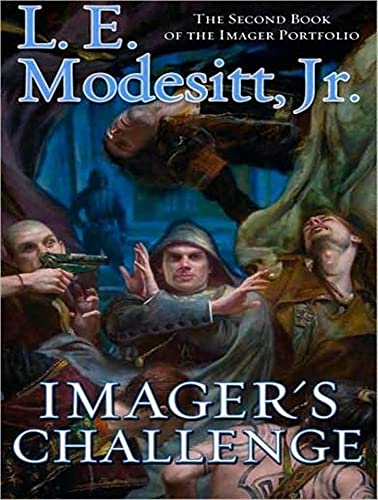 9781400141814: Imager's Challenge: Library Edition