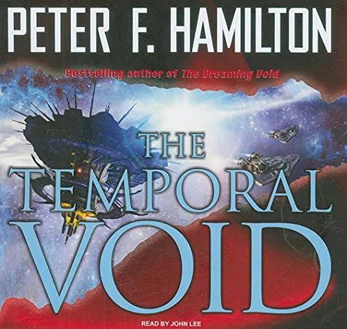 9781400141838: The Temporal Void: Library Edition