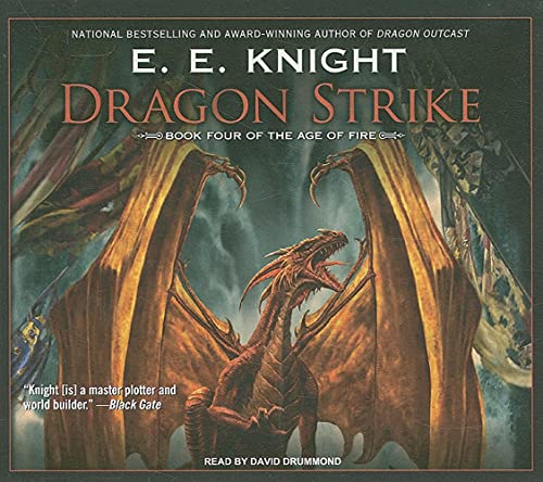 9781400142033: Dragon Strike: Library Edition