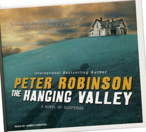 9781400142705: The Hanging Valley: A Novel of Suspense (Inspector Banks, 4)