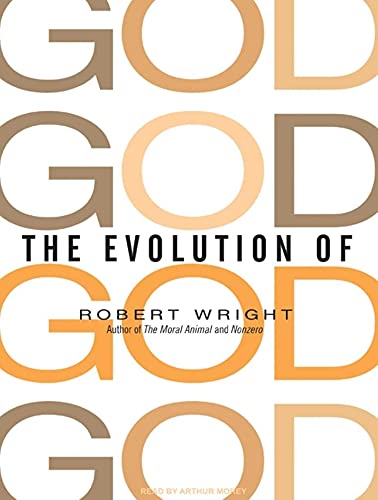 9781400142811: The Evolution of God