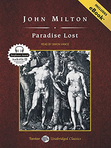 Paradise Lost, with eBook (9781400142859) by Milton, John